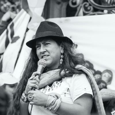 Diálogos feministas e historias de mujeres migradas