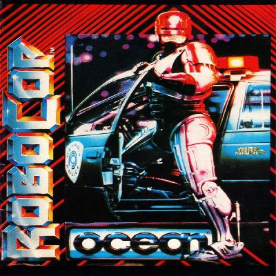 11 X 32 Los videojuegos basados en Robocop