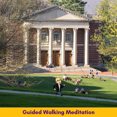 Ep. 10: Guided Walking Meditation