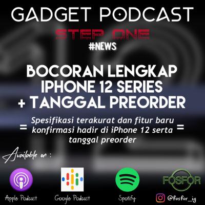 Akurat 100% ‼️ iPhone 12 Mini & Pro Max diundur⁉️ Spesifikasi tambahan lengkap + tanggal preorder
