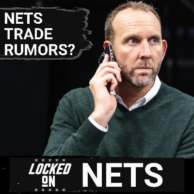 RUMOR: Are the Brooklyn Nets and Boston Celtics DESTINED To Make An Anfernee Simons Trade?