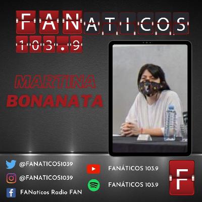 Momento Entrevista: Martina Bonanata