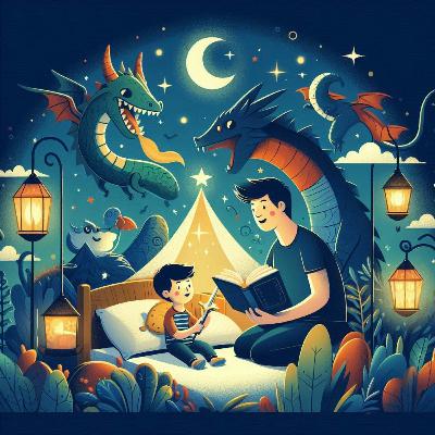 Gelesen und Gesprochen von Noah und Papa (Trailer) Gelesen und Gesprochen von Noah und Papa (Trailer)