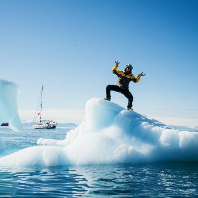 第61期：抵达格陵兰岛，没人告诉冰山是这样的啊！｜怒海浪子·环球篇5