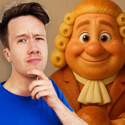 The Person Made Out of Brioche