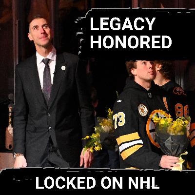 Mitch Marner Got His Revenge While the Bruins Celebrate Zdeno Chara Mitch Marner Got His Revenge While the Bruins Celebrate Zdeno Chara