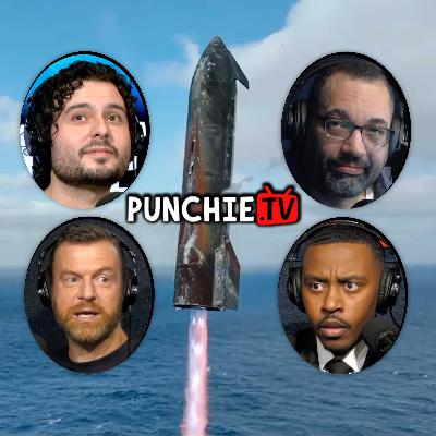 Which of These Things Is Fake? PUNCHIE TV Ep 060 | Wed 10-15-25