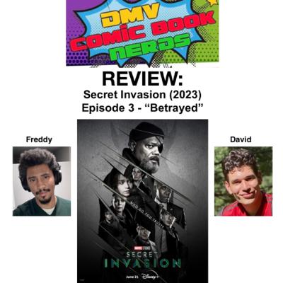 Secret Invasion (2023) Episode 3 SPOILER REVIEW Secret Invasion (2023) Episode 3 SPOILER REVIEW