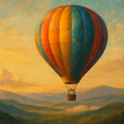 Lâcher prise – Yoga Nidra | Voyage en montgolfière Lâcher prise – Yoga Nidra | Voyage en montgolfière