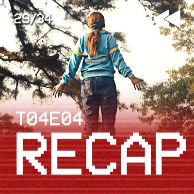 RECAP STRANGER THINGS 4x04 - O MELHOR EPISÓDIO DE STRANGER THINGS! | Replay Miga