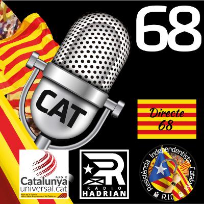 Radio Hadrian Capítol 68 - El País Basc i Catalunya junts per la Independència.