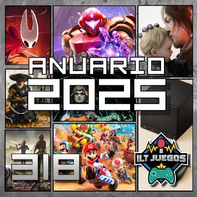 ILT-318 Anuario 2025 ILT-318 Anuario 2025