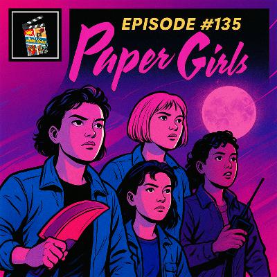 135 Paper Girls 135 Paper Girls