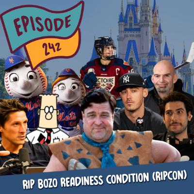 RIP Bozo Readiness Condition (RIPCON) RIP Bozo Readiness Condition (RIPCON)