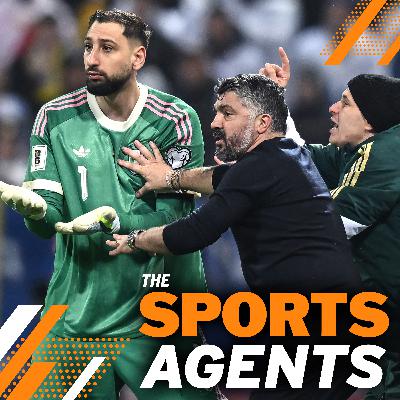 How Italy's World Cup 'curse' sparked political crisis How Italy's World Cup 'curse' sparked political crisis