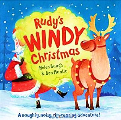 【Rudy的風聖誕節 Rudy's Windy Christmas】中英文Goodnight★22