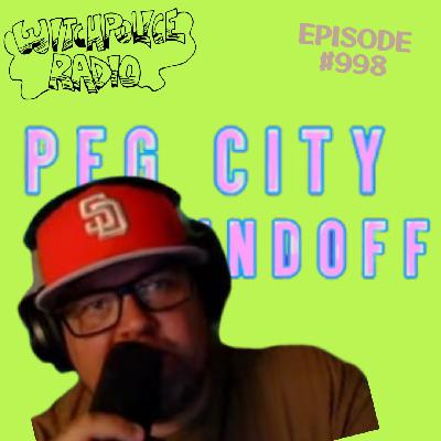 WR998: Peg City Soundoff