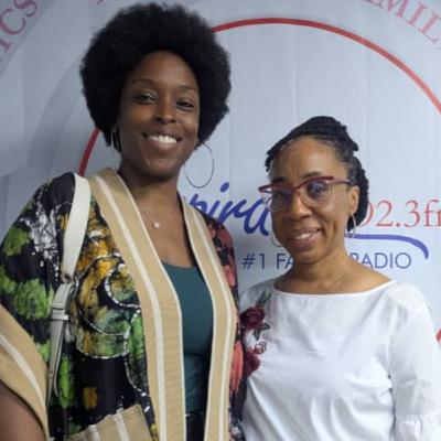 How to improve Children's Behaviour w/ Mrs. Sherese Ijewere, Clinical Nutrition Consultant and Nicole Busari, Behavioral Therapist