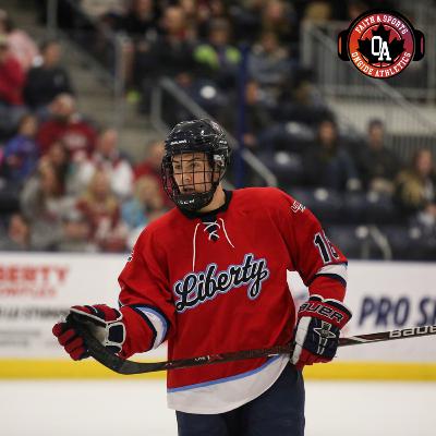 Episode 8: Jordan Bochinski (Hockey Player - Liberty University and Host - The Bo Show)