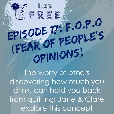 Fear of People's Opinions (FOPO) Fear of People's Opinions (FOPO)