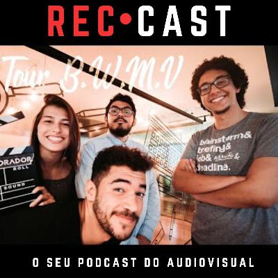 REC Cast 004 - Como ser um jovem empreendedor feat. Mateus Ferreira e Bruno Lorensato