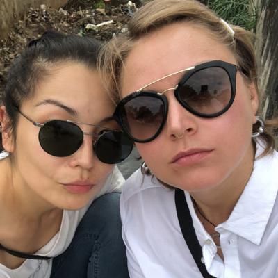 Санди и Ксения S.1 E.7 Санди и Ксения S.1 E.7