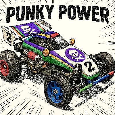 Identifying All of the Tamiya R/C Model Vehicles in "Boys Will Be Girls"