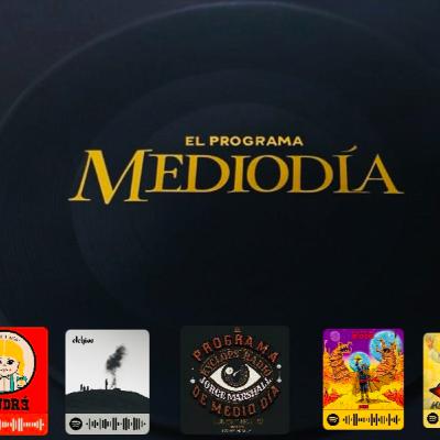 El Programa de Mediodía - Lunes 10 Febrero 2025