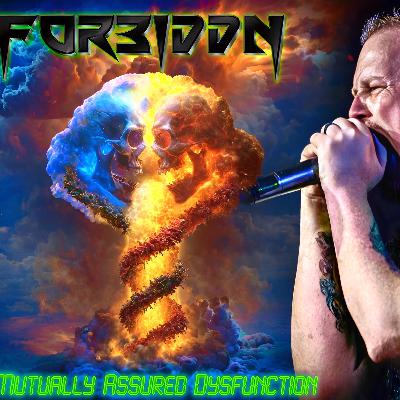 Ep 645 Forbidden's Norman L Skinner III on tour and new Forbidden album coming! Ep 645 Forbidden's Norman L Skinner III on tour and new Forbidden album coming!