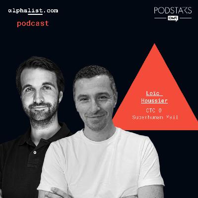#132 - Clarity Over Tooling: Velocity & Building Teams Without Drama with Loïc Houssier // CTO @ Superhuman Mail