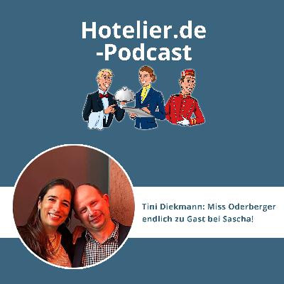 Tini Diekmann: Miss Oderberger endlich bei Sascha #113