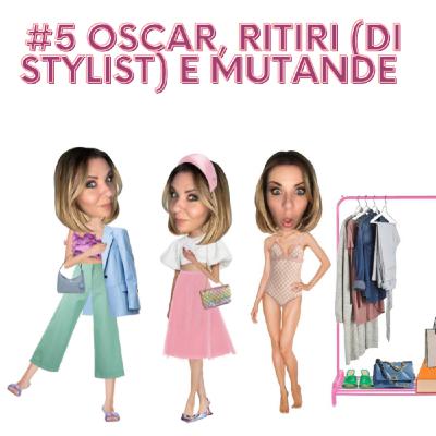 Episode 5: La moda, lo stile, lo stilyst (uno famoso che si ritira) e i #nopants di Chiara Ferragni