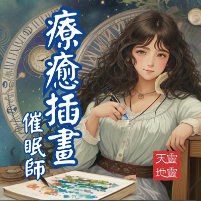 EP51-《自然療癒系列》-療癒插畫催眠師-羅絲琴（小琴），陪你探索自己的潛意識，活出你生命的意義。