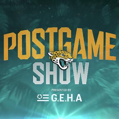 Week 11 Postgame Show | Chargers vs. Jaguars
