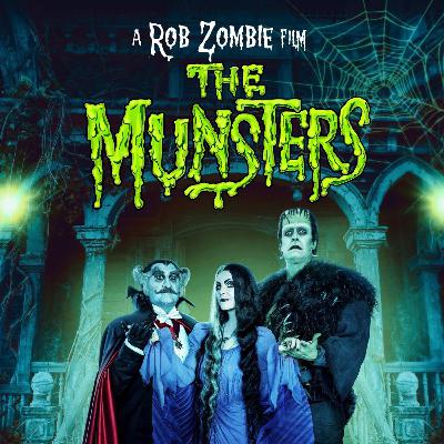 Rob Zombies The Munsters Review/Thoughts