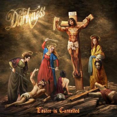 NOTICIAS MUSICALES - Reseña sobre el ultimo disco de THE DARKNESS