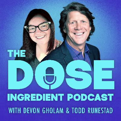 The Dose Episode Podcast Episode 11: Working With Contract Manufacturers The Dose Episode Podcast Episode 11: Working With Contract Manufacturers