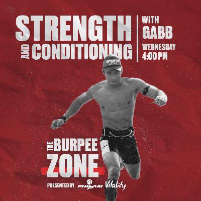Episode 4: Strength & Conditioning Episode 4: Strength & Conditioning