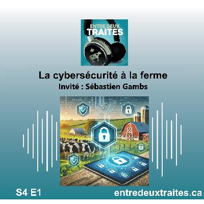 La cybersécurité à la ferme