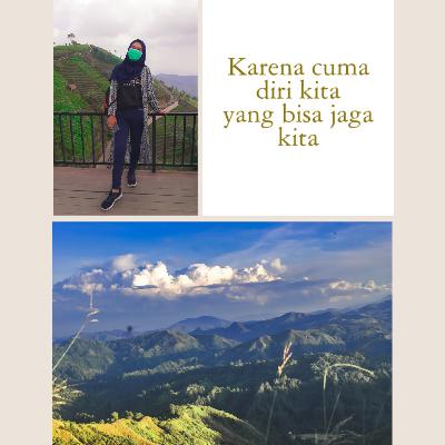 Eps. 4 Yang Bisa Jaga Diri Kita Ya Cuma Kita. Eps. 4 Yang Bisa Jaga Diri Kita Ya Cuma Kita.