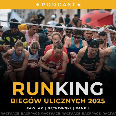 RUNKING BIEGÓW ULICZNYCH 2025