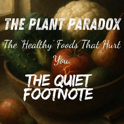 The Plant Paradox by Steven Gundry | The Hidden Danger in Healthy Foods The Plant Paradox by Steven Gundry | The Hidden Danger in Healthy Foods