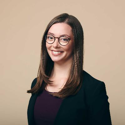 Episode 58 - A conversation with Canada’s Human Rights Chief: Charlotte-Anne Malischewski