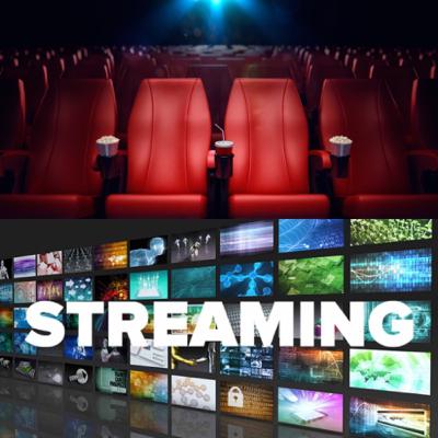 Ep. 13: Missing The Movies or Stay Streaming