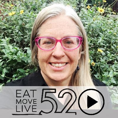 Ecotherapy with Andrea Bell - Earth Centered Therapy for Modern Day Growth and Healing