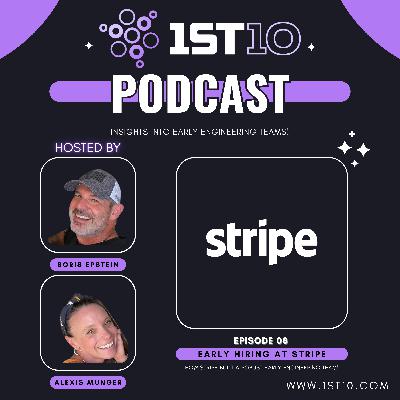 #8, Stripe Hiring Secrets, How Stripe Built its Early Team