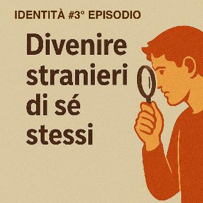 Identità #3° episodio - “Divenire stranieri di sé stessi”