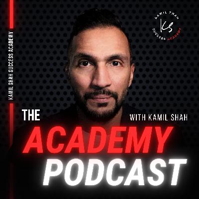 EP51 : How To Not Give Up & Stay True To Your Dreams