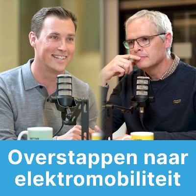 Overstappen naar elektromobiliteit
