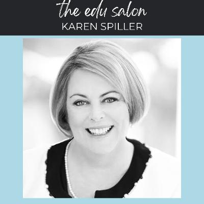 Karen Spiller on leadership and governance in schools